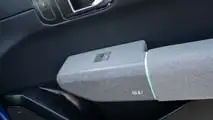 Kia EV4 2025, interior y maletero