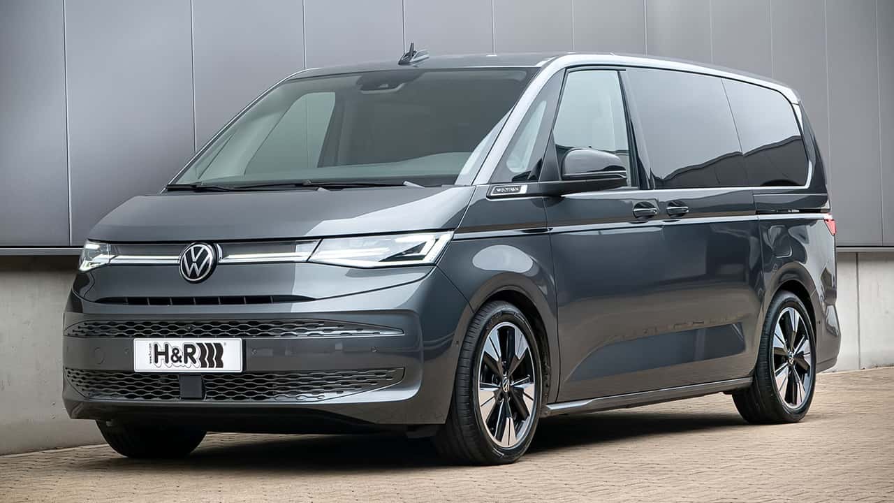 H&R VW T7 Multivan 1.5 eHybrid