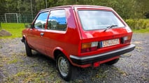 Yugo 45A im Fahrbericht