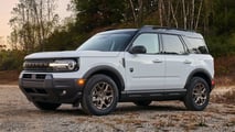 Best Car Colors 2026: Ford Sinister Bronze