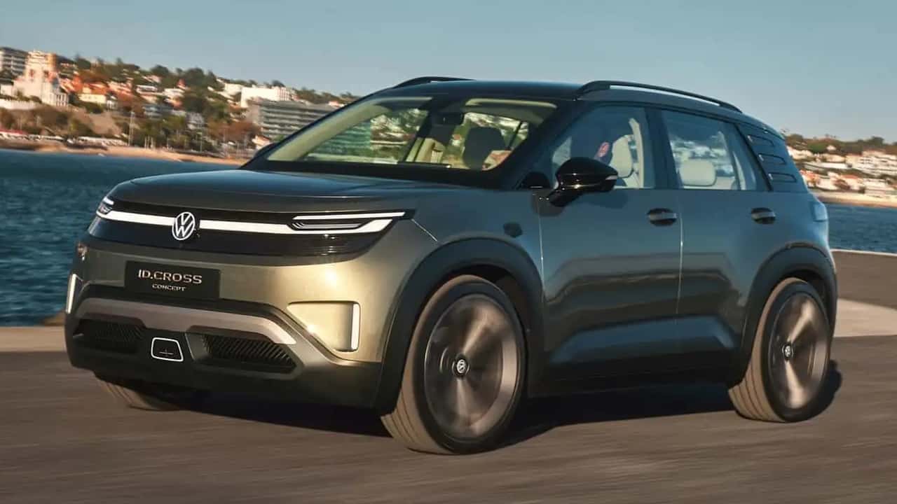 Volkswagen ID.Cross (Europa)