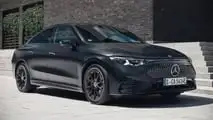 Mercedes CLA 250+ (2025) im Test