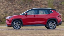 Toyota Yaris Cross (BR)
