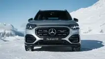Mercedes-Benz GLB (2026)