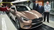 Infiniti Q30 (2015-2020)