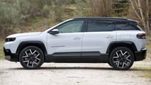 Prueba Jeep Compass Full-Electric First Edition