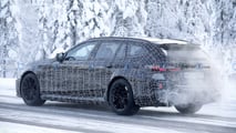 BMW M5 Touring (2026) Erlkönig
