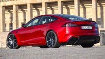 Tesla Model S Plaid (2026) im Test
