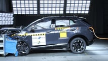 Kia Sportage 2025 tira nota máxima no Latin Ncap 