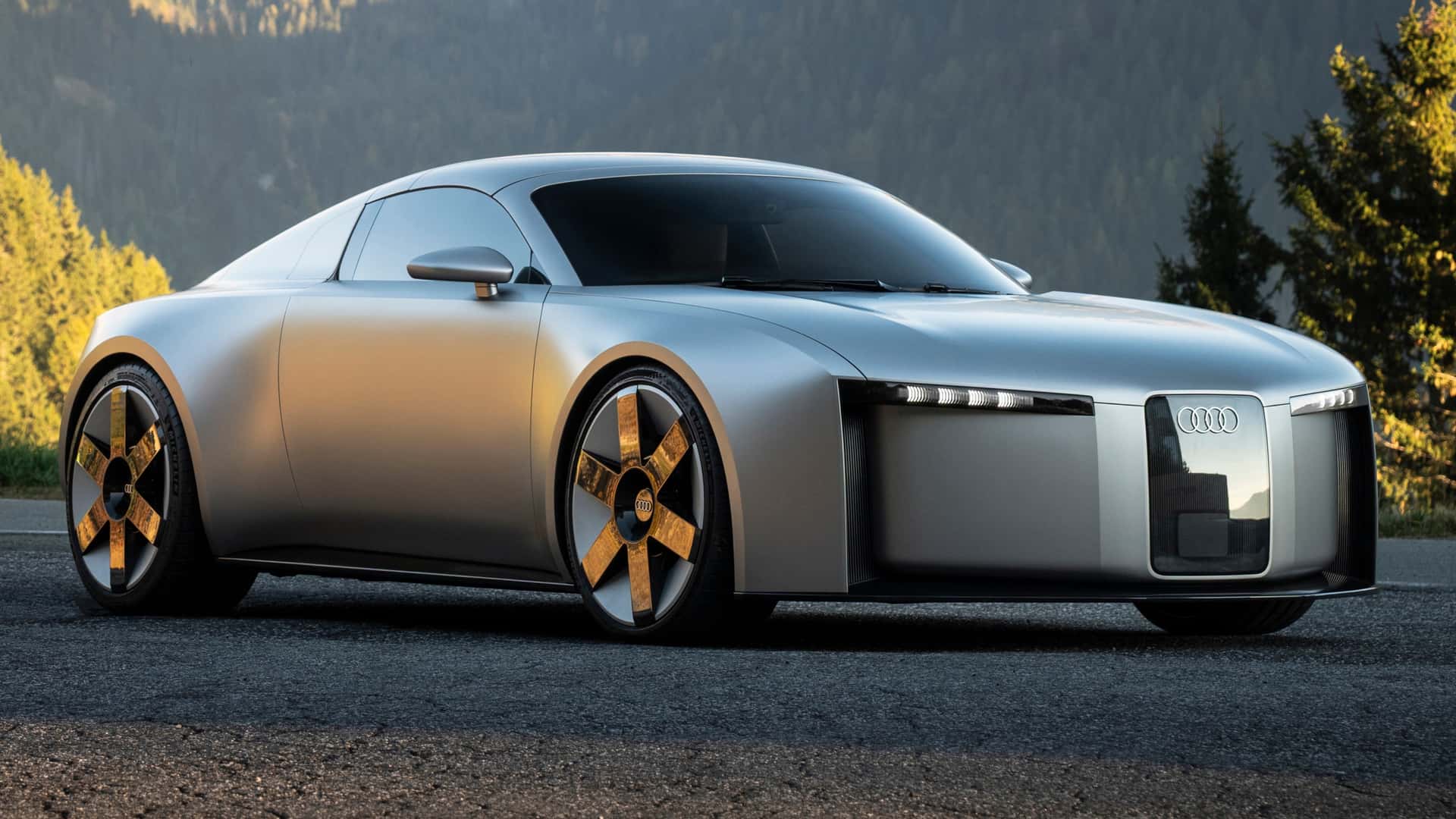 Porsche Just Confirmed Audi's Electric Sports Car Will Share&hellip;