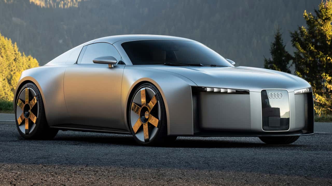 2025 Audi Concept C