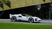 Ferrari SC 40