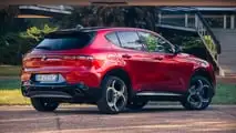 Alfa Romeo Tonale (2026) im Test