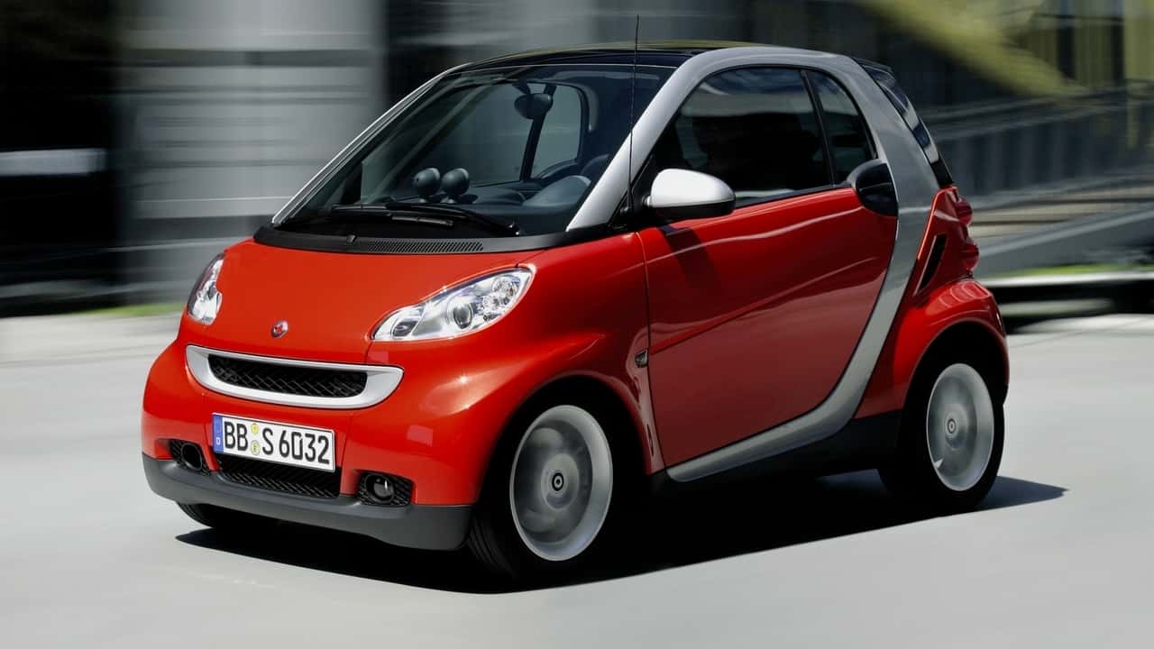 Coluna do Edu: lançamento da Smart no Brasil 