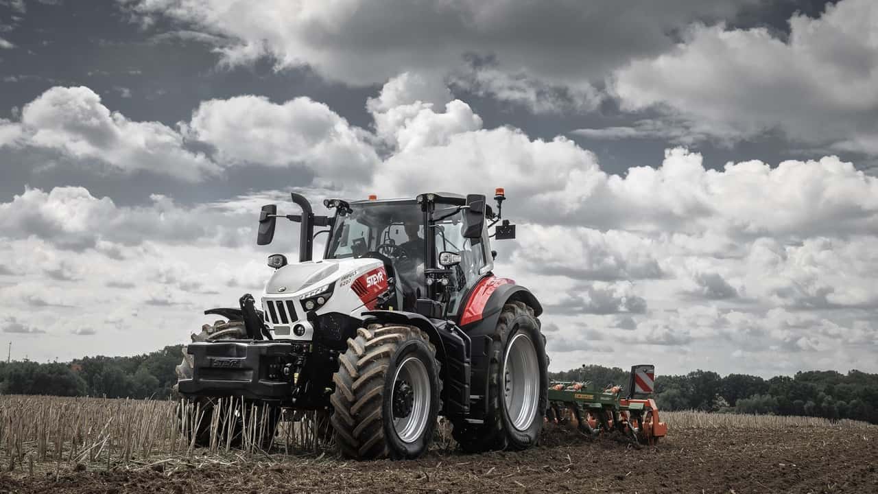 Steyr Impuls, doppia scelta di trasmissione per la media potenza