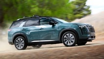 Nissan Pathfinder 2026