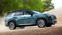 Nissan Pathfinder 2026