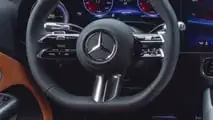 2027 Mercedes-Benz GLB Interior
