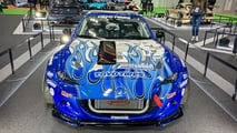 Toyo Tires TCP-Magic Mazda MX-5 (ND) mit 6-Scheiben-Wankelmotor