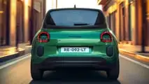 Renault Twingo E-Tech Elettrica (2026)