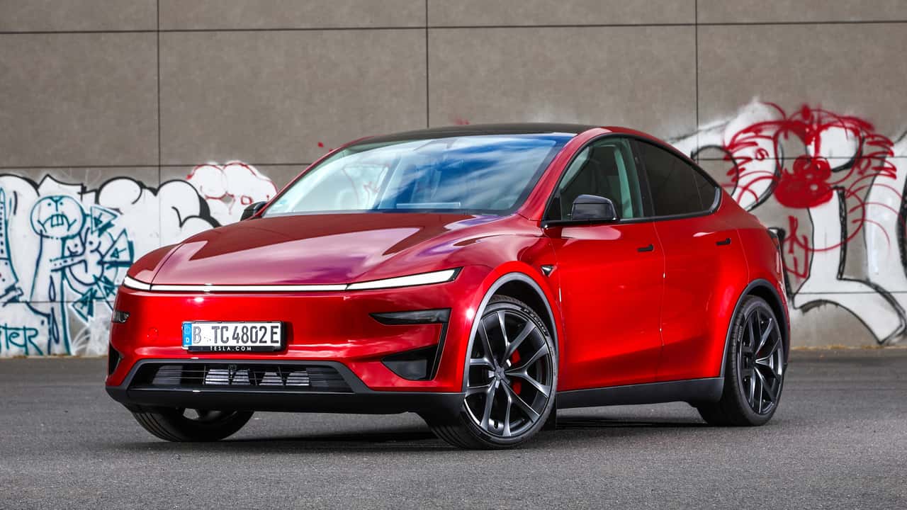 Tesla Model Y Performance