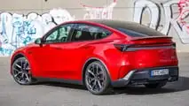 Desempenho do Tesla Model Y (2025) em teste