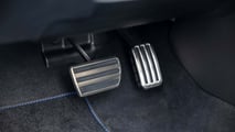 Honda Prelude, intérieur et coffre