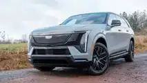 2026 Cadillac Escalade IQ