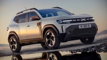 Dacia Duster Hybrid-G 150 4x4 (2025)