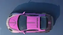 Alpine A110 by Gentle Mates para Rocket League