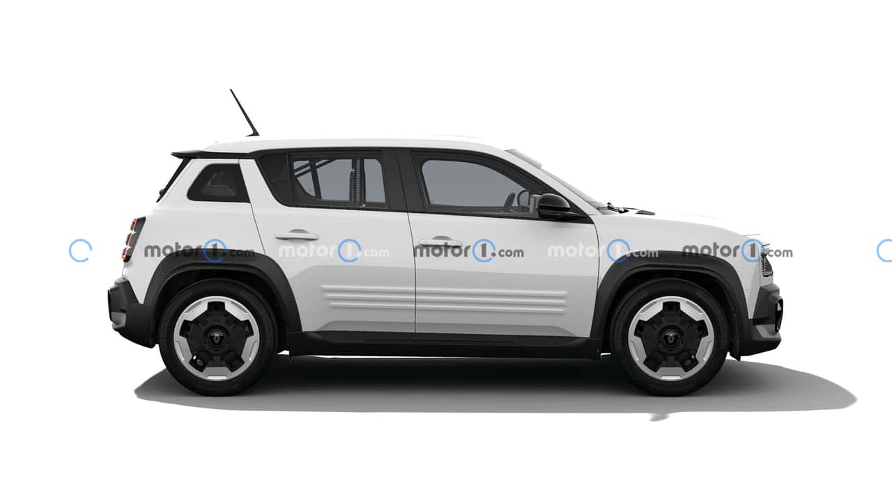 Renault 4 E-Tech VAN 2025
