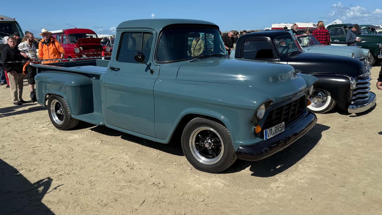 Motor Festival Romo Die heißesten Kisten