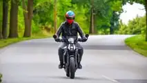 Can-Am Pulse 2025 Test