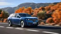 2026 BMW iX3