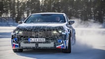 BMW M Neue Klasse (2026) Erprobung