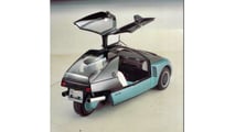 Volkswagen Scooter (1986)