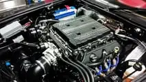 Os restomods da JIA recebem V8 atuais da GM, como este LT4 Supercharger