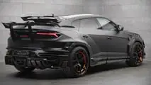 Mansory Venatus SE auf Basis Lamborghini Urus SE