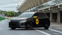 Chevrolet Onix Track Day Concept