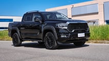 Foton Tunland V9 2026, primera prueba