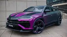 Larte Design Lamborghini Urus SE (2026)
