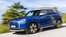 Mini Countryman E (2026): Das Exterieur