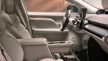Volvo EX60 (2026)
