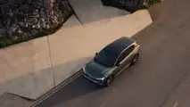 Volvo EX60 2027