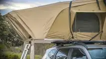 Trailer Dacia Bigster (2026) com pacote ARB Overland