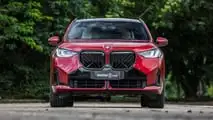 BMW X3 30 xDrive M Sport 2025
