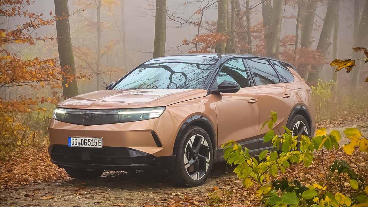 Opel Grandland Electric (2025) im Dauertest, Teil 3