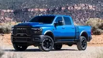 Wagon Ram Power Wagon 2027 Diesel