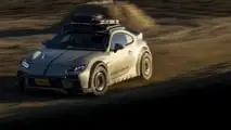 Kuhl Racing Toyota GR86 Outroad