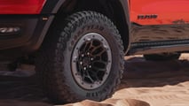 Ram 1500 SRT TRX 2027 Edición Nocturna Bloodshot
